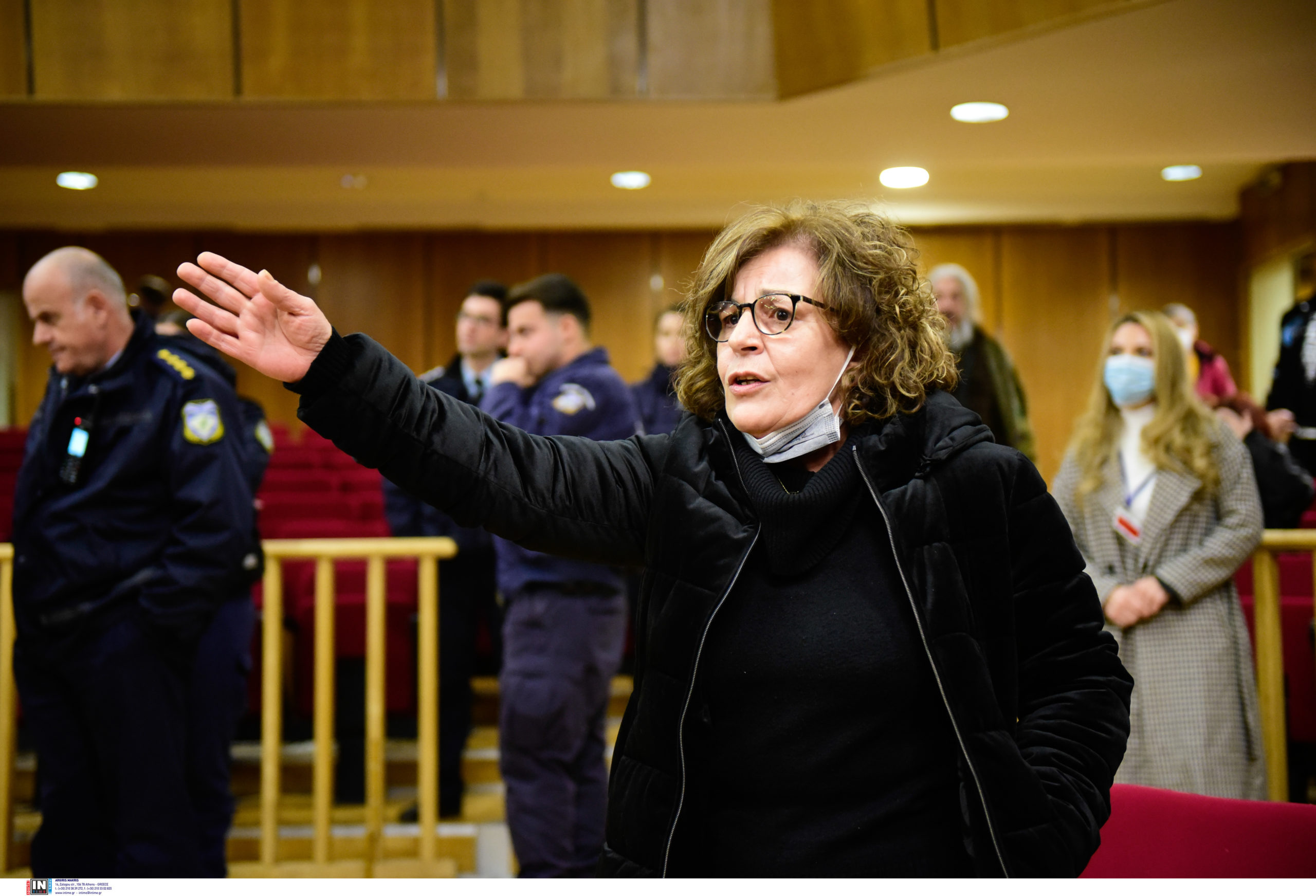 Μάγδα Φύσσα