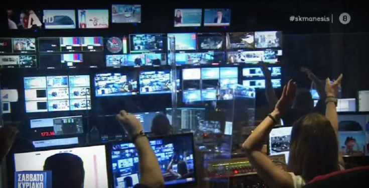 Μάνεσης εκπομπή τσιφτετέλι