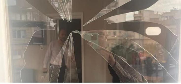 Δημήτρης Μαρκόπουλος - πολιτικό γραφείο