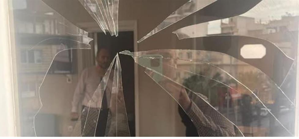 Δημήτρης Μαρκόπουλος - πολιτικό γραφείο