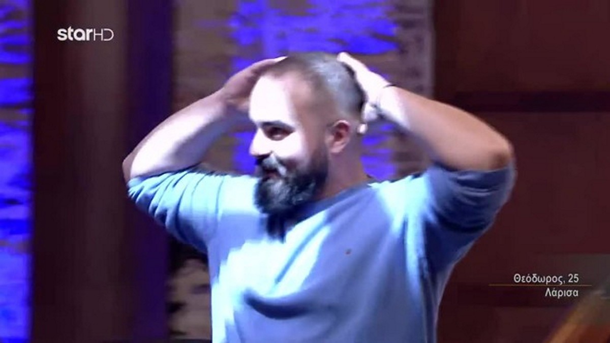 MasterChef: Η κραυγή του διαγωνιζόμενου μετά την είσοδό του στο σπίτι – «Αγριεύτηκα λίγο»