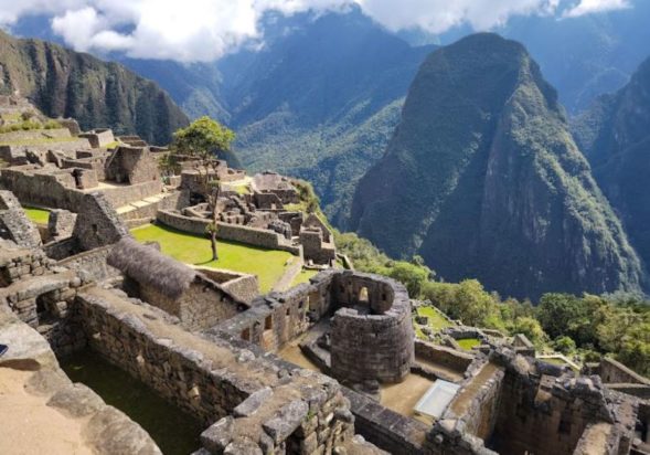 Μάτσου Πίτσου