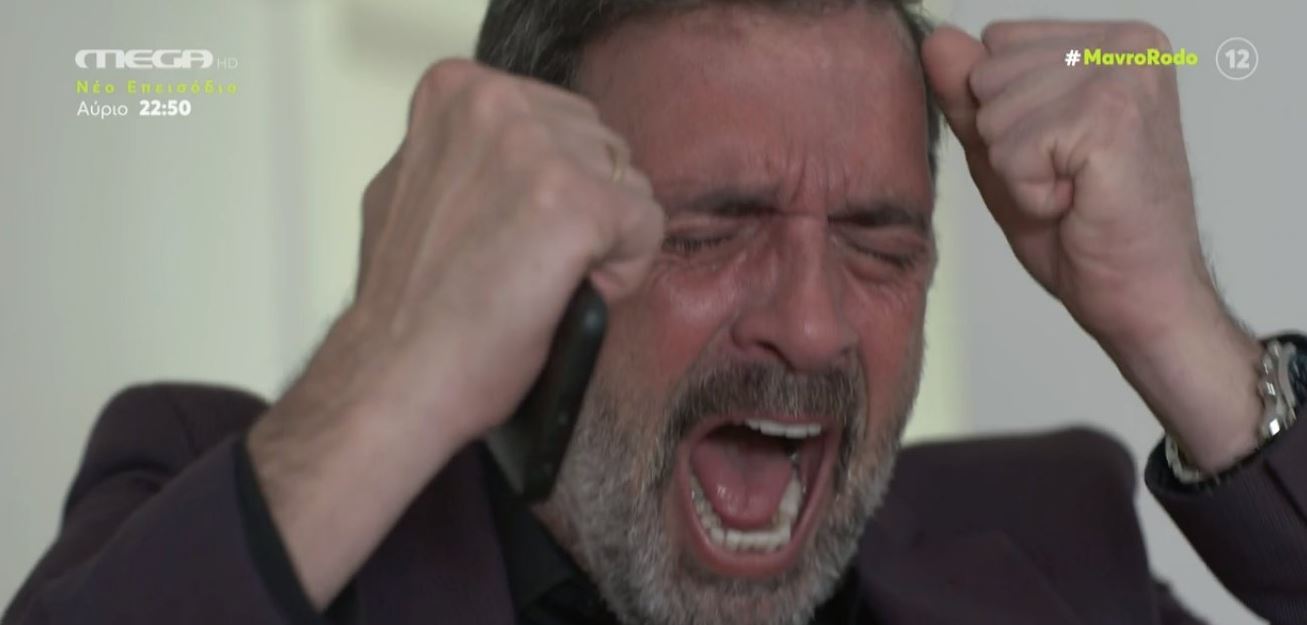 Μαύρο Ρόδο: Το Twitter αποθέωσε τον Λεωνίδα Κακούρη