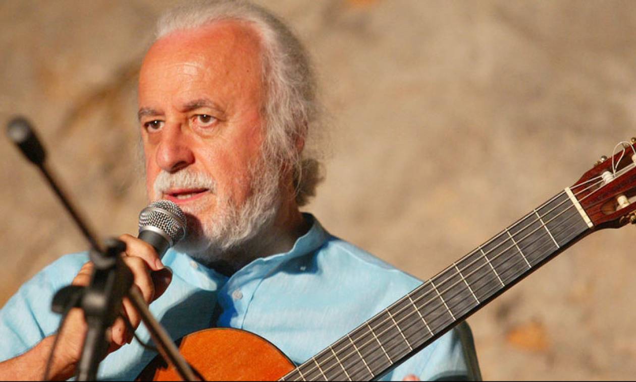 Νότης Μαυρουδής