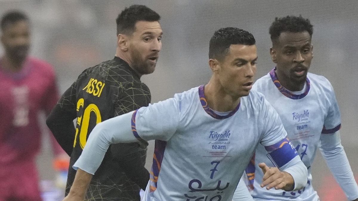 Αλ Νασρ / Αλ Χιλάλ – Παρί Σεν Ζερμέν 4-5: Ο Μέσι κέρδισε στο… «Last Dance» τον Ρονάλντο
