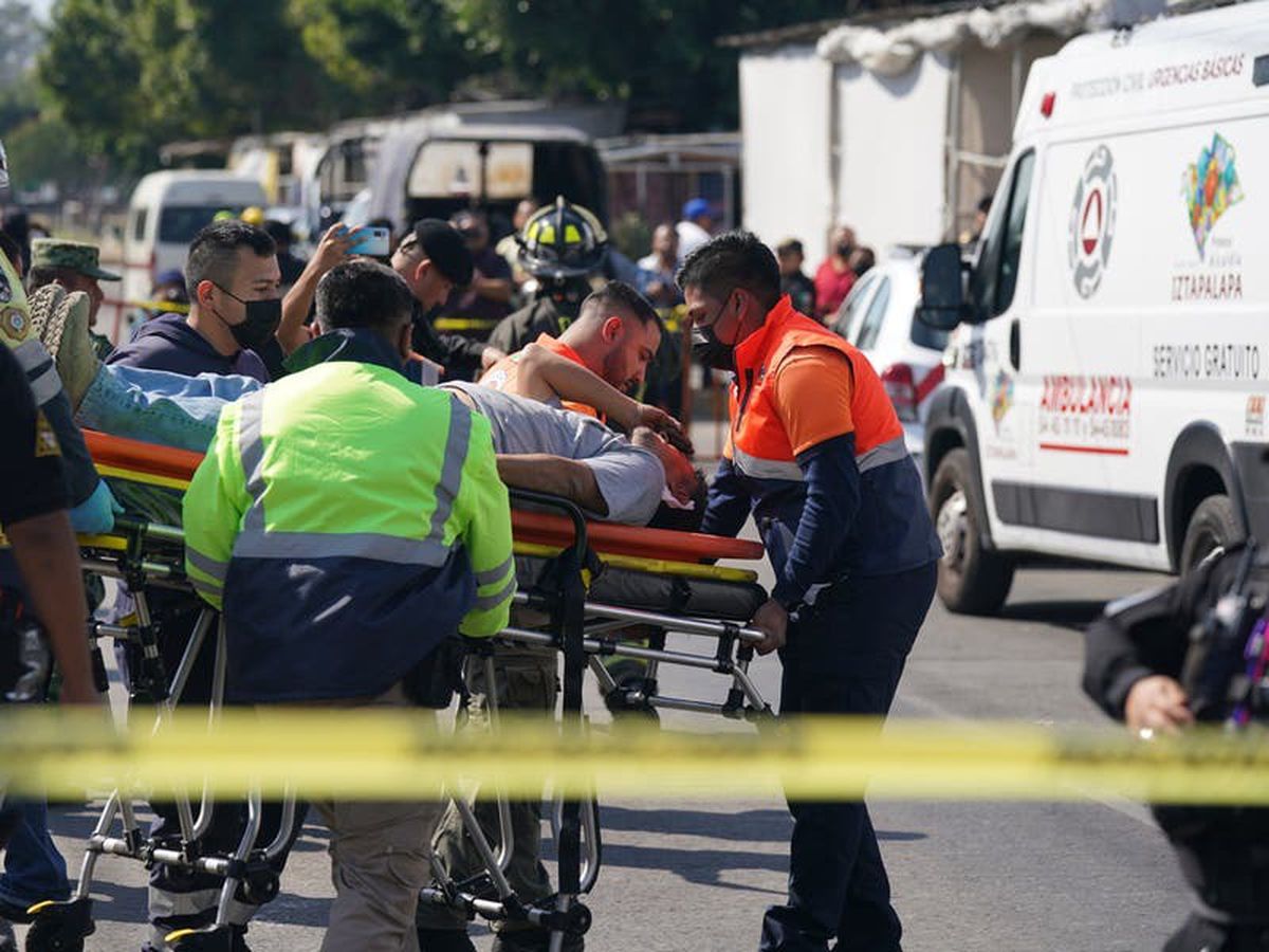 Μεξικό: Μία νεκρή και 57 τραυματίες έπειτα από σύγκρουση δύο συρμών του μετρό