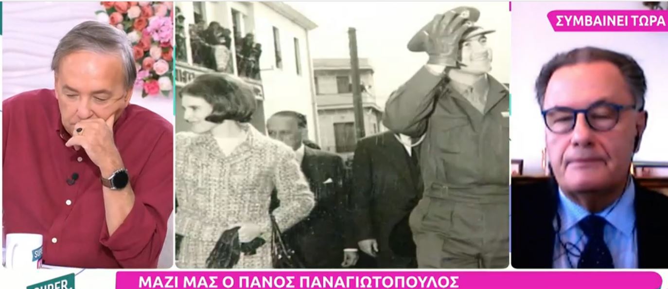 Ανδρέας Μικρούτσικος: Η συγκίνηση στον «αέρα» με την αναφορά στον αδελφό του