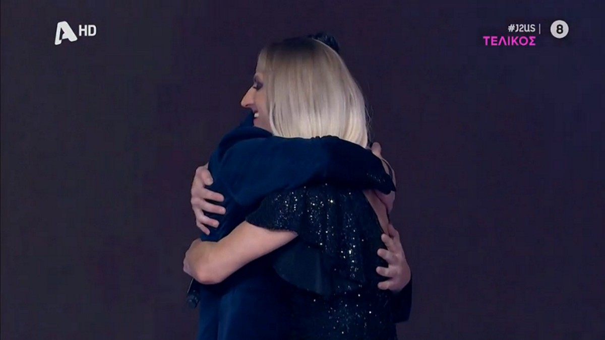 J2US: Αυτοί είναι οι μεγάλοι νικητές του σόου