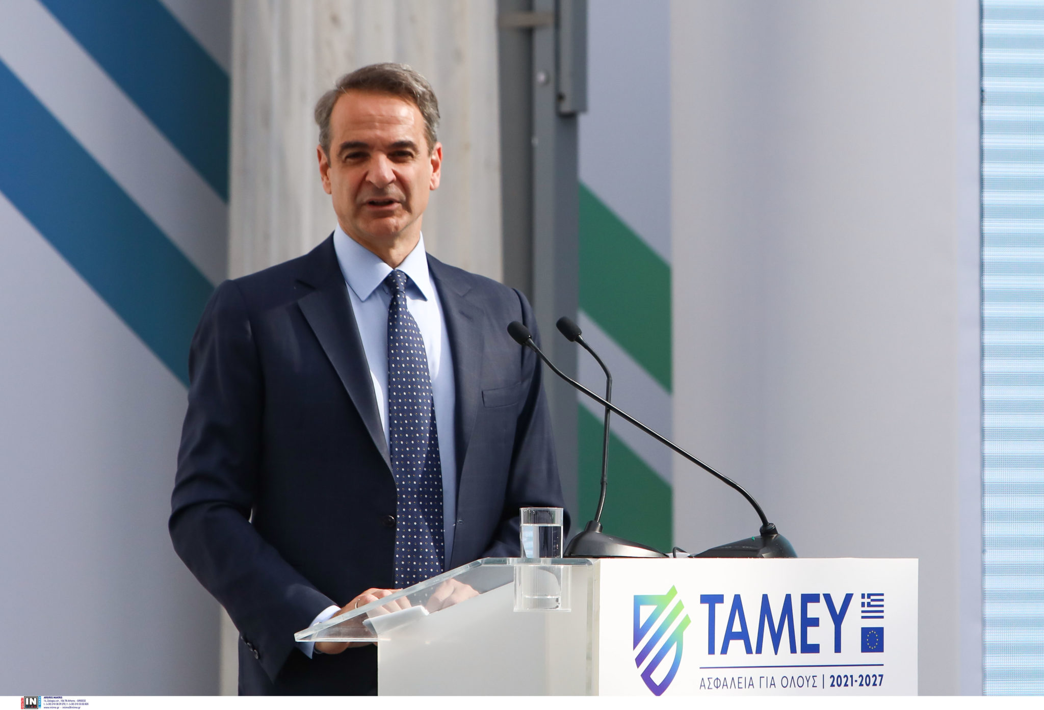 Μητσοτάκης μεταναστευτικό