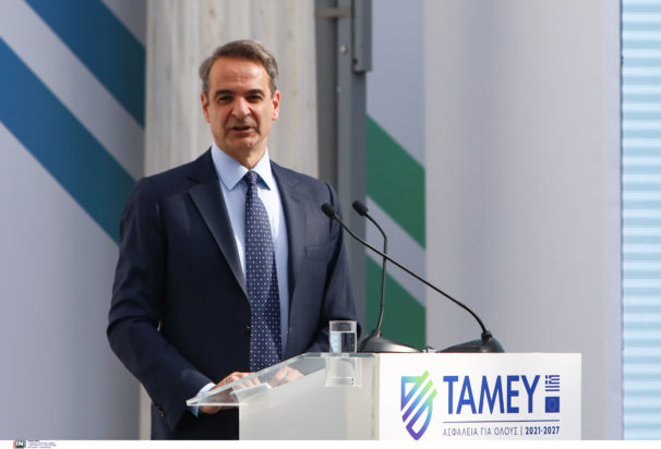 Μητσοτάκης μεταναστευτικό