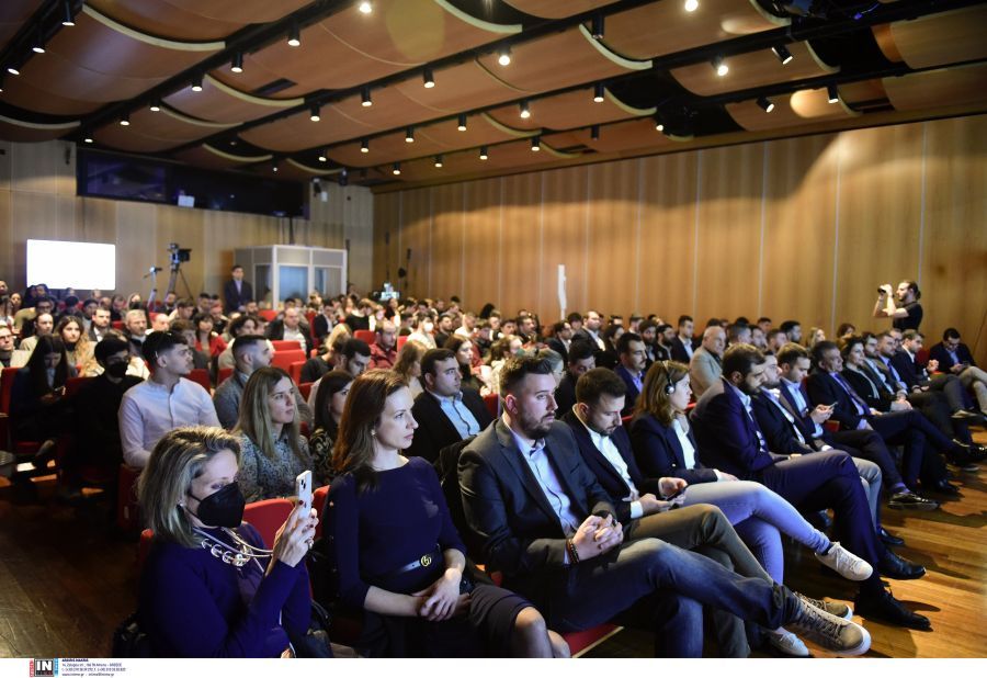 Μητσοτάκης ΟΝΝΕΔ