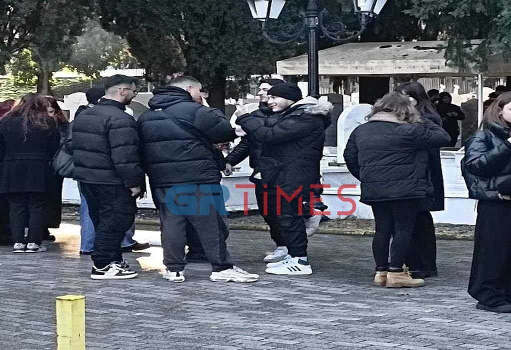 Μνημόσυνο Άλκη Καμπανού