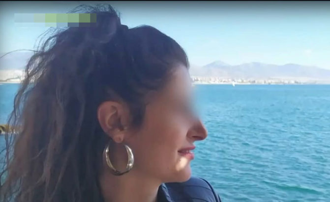 47χρονη στο Μοσχάτο