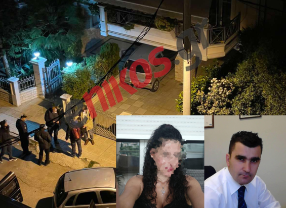 Μοσχάτο απαγχονισμός