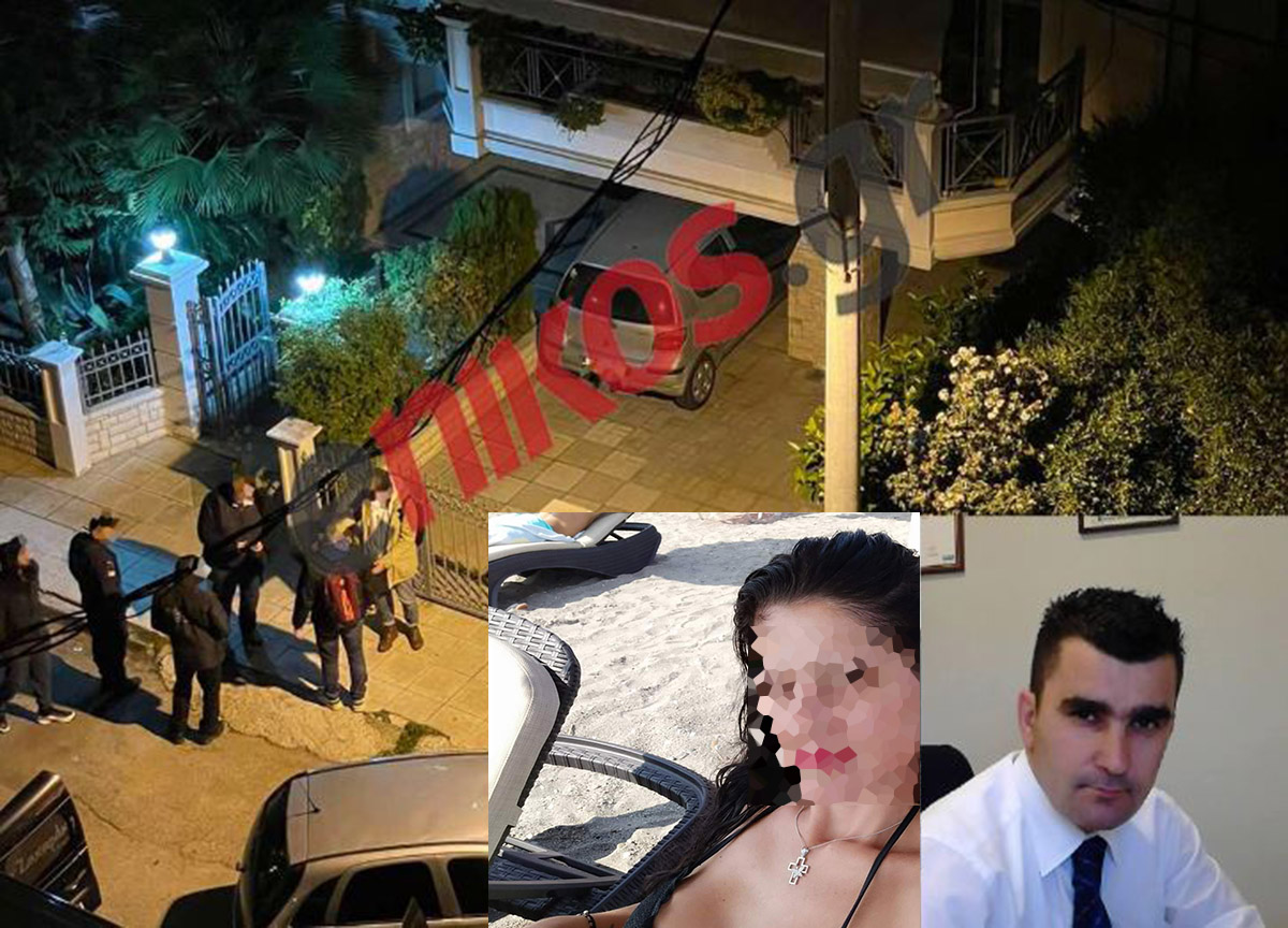 έγκλημα στο Μοσχάτο