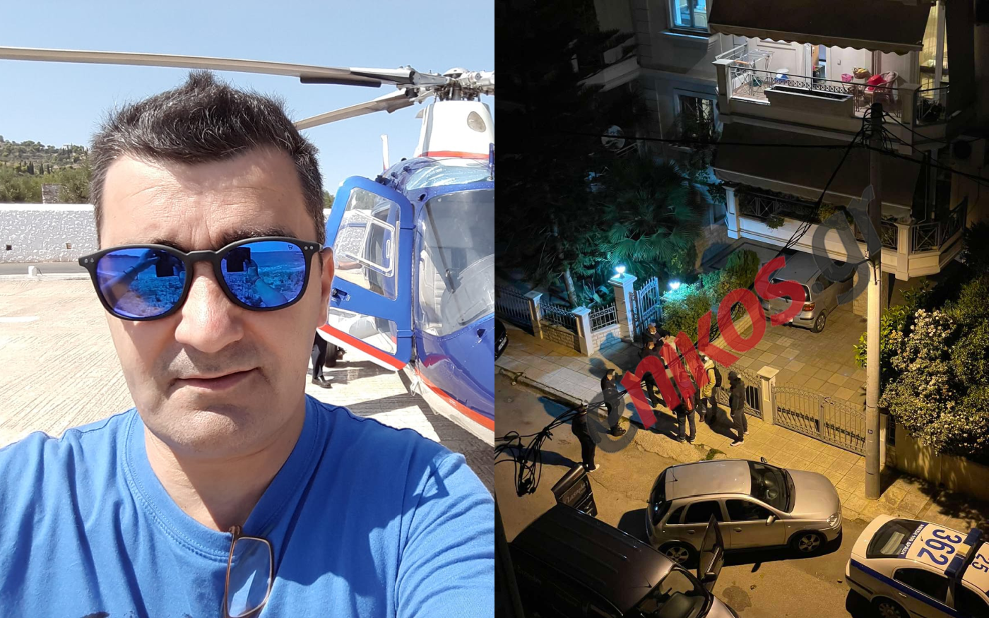 Μοσχάτο απαγχονισμός