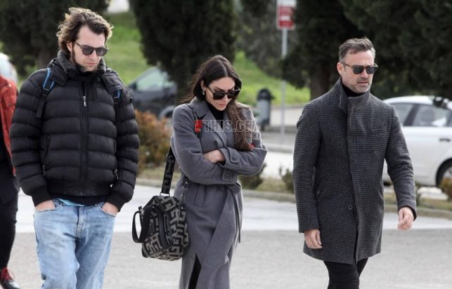 μνημόσυνο Πάνος Νάτσης