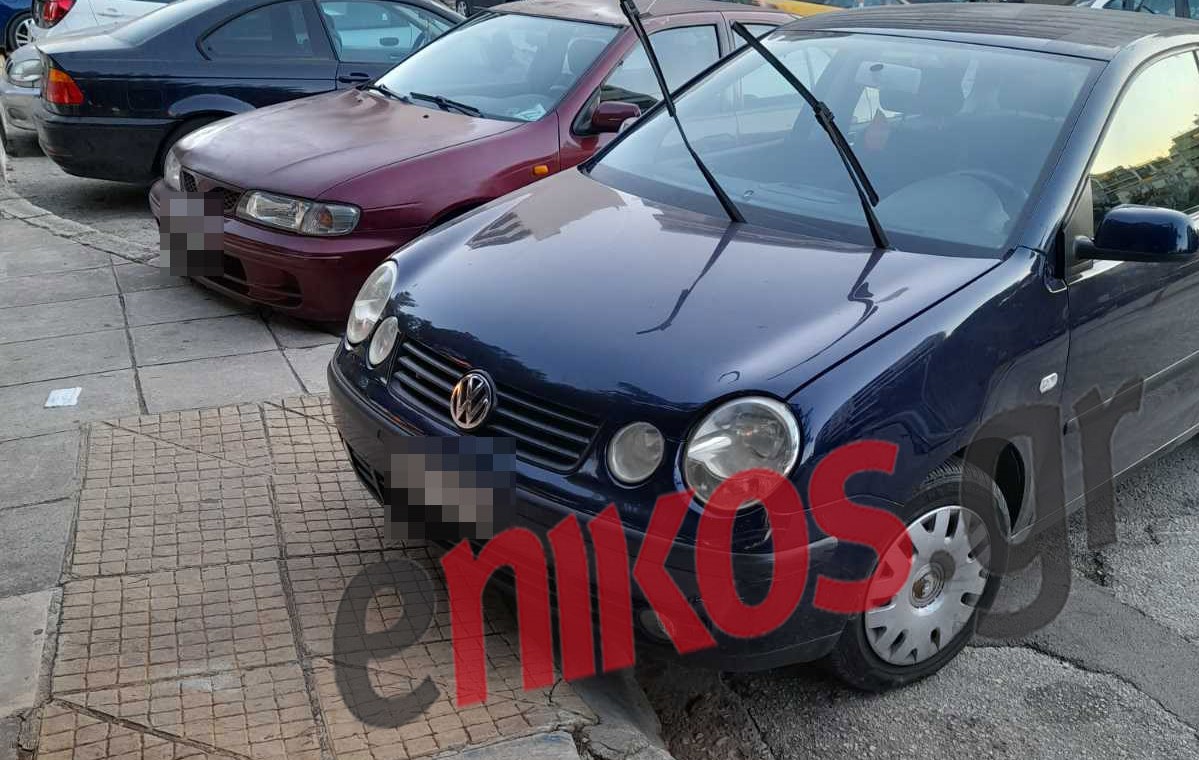 Νέα Σμύρνη: Παράνομα παρκαρίσματα πρωί και βράδυ – ΦΩΤΟ αναγνώστη