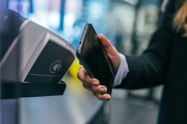 NFC Κάρτα POS Συναλλαγή