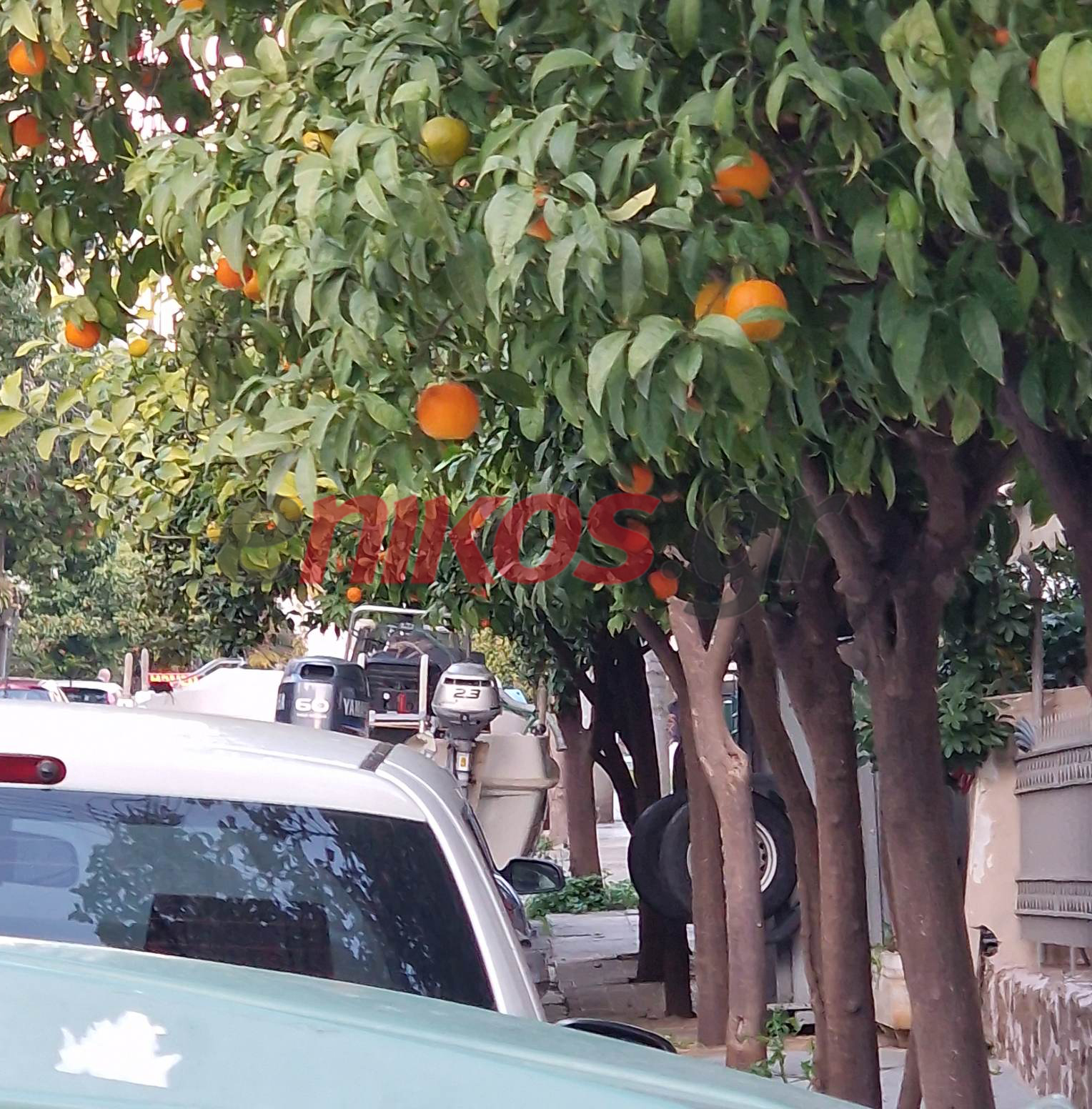 βάρκα Νίκαια