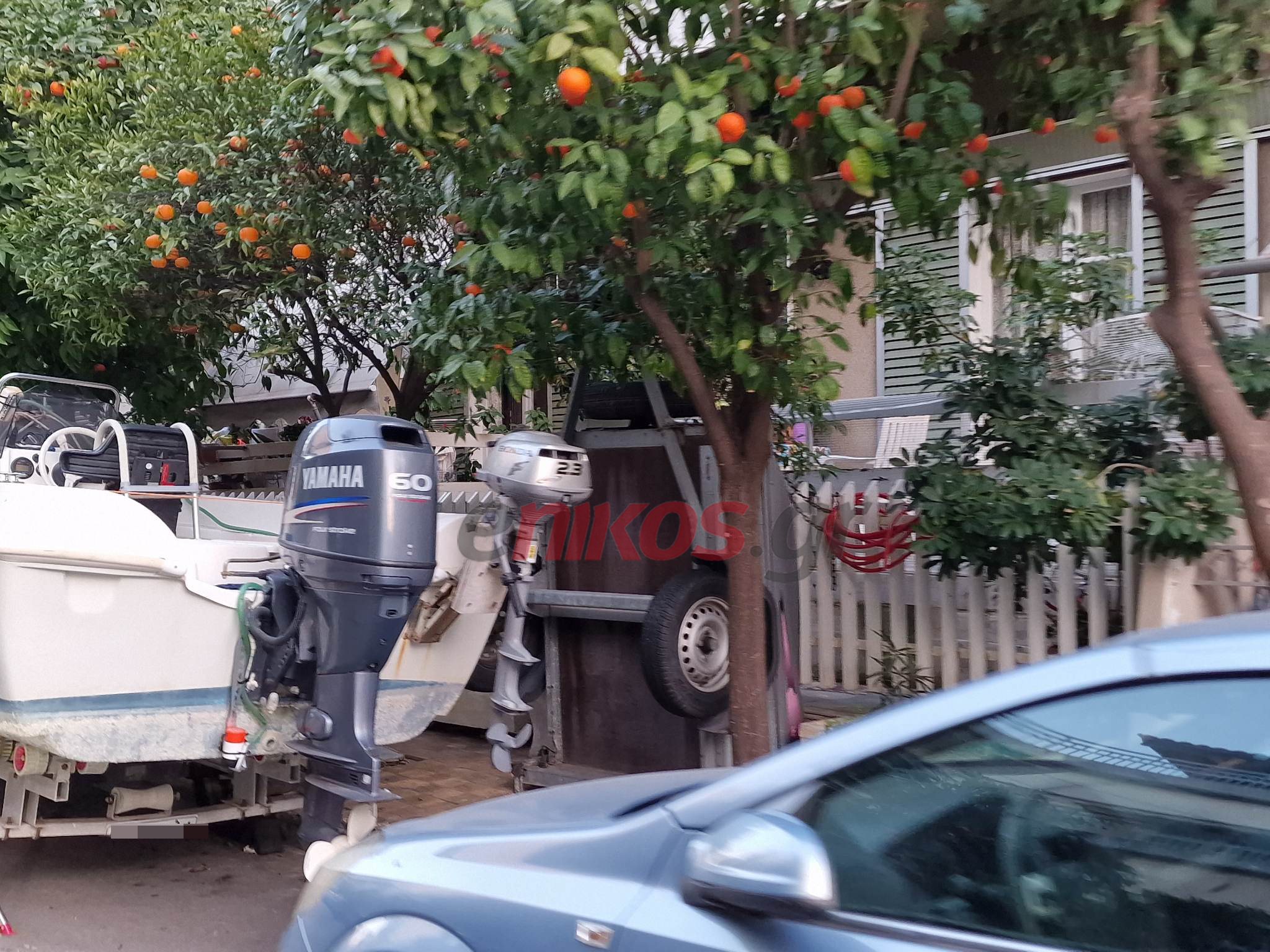 βάρκα Νίκαια