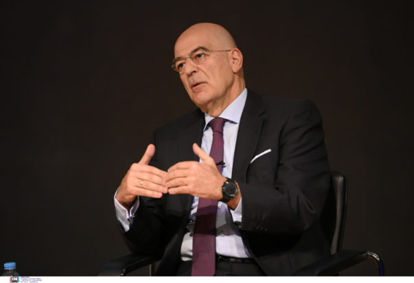 Νίκος Δένδιας