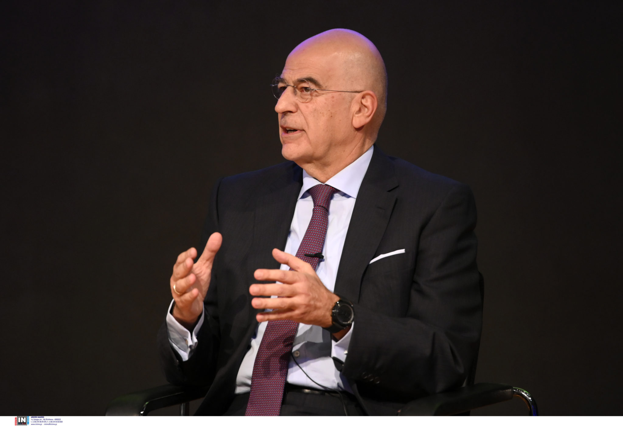 Νίκος Δένδιας