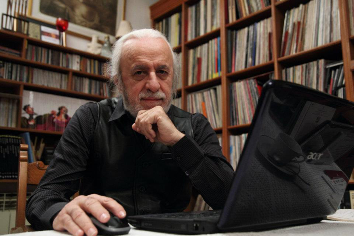 Νότης Μαυρουδής