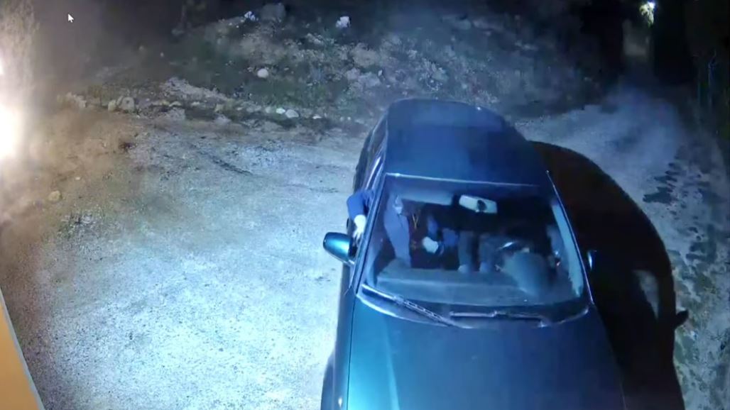 Πικέρμι - διάρρηξη