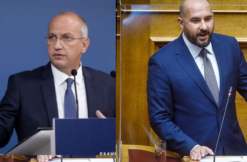 Τζανακόπουλος Οικονόμου