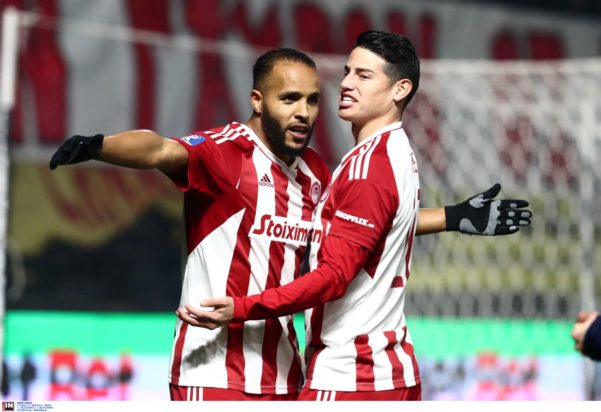 Ελ Αραμπί - Χάμες