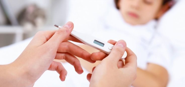 παιδιά ιώσεις