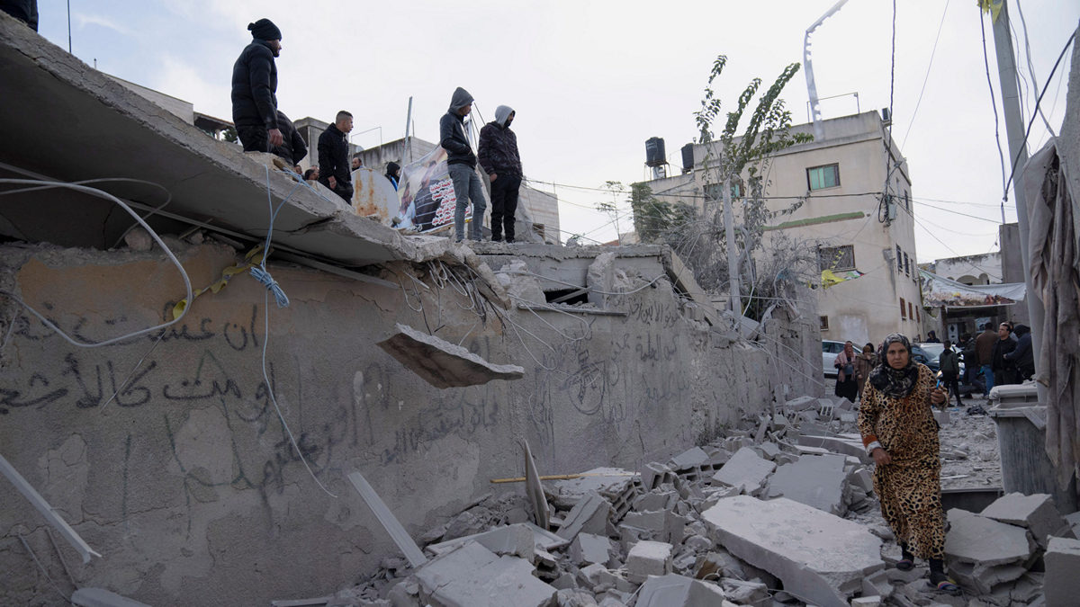 «Αποτυχημένη» εκτόξευση ρουκέτας από τη Λωρίδα της Γάζας ανακοίνωσε ο ισραηλινός στρατός