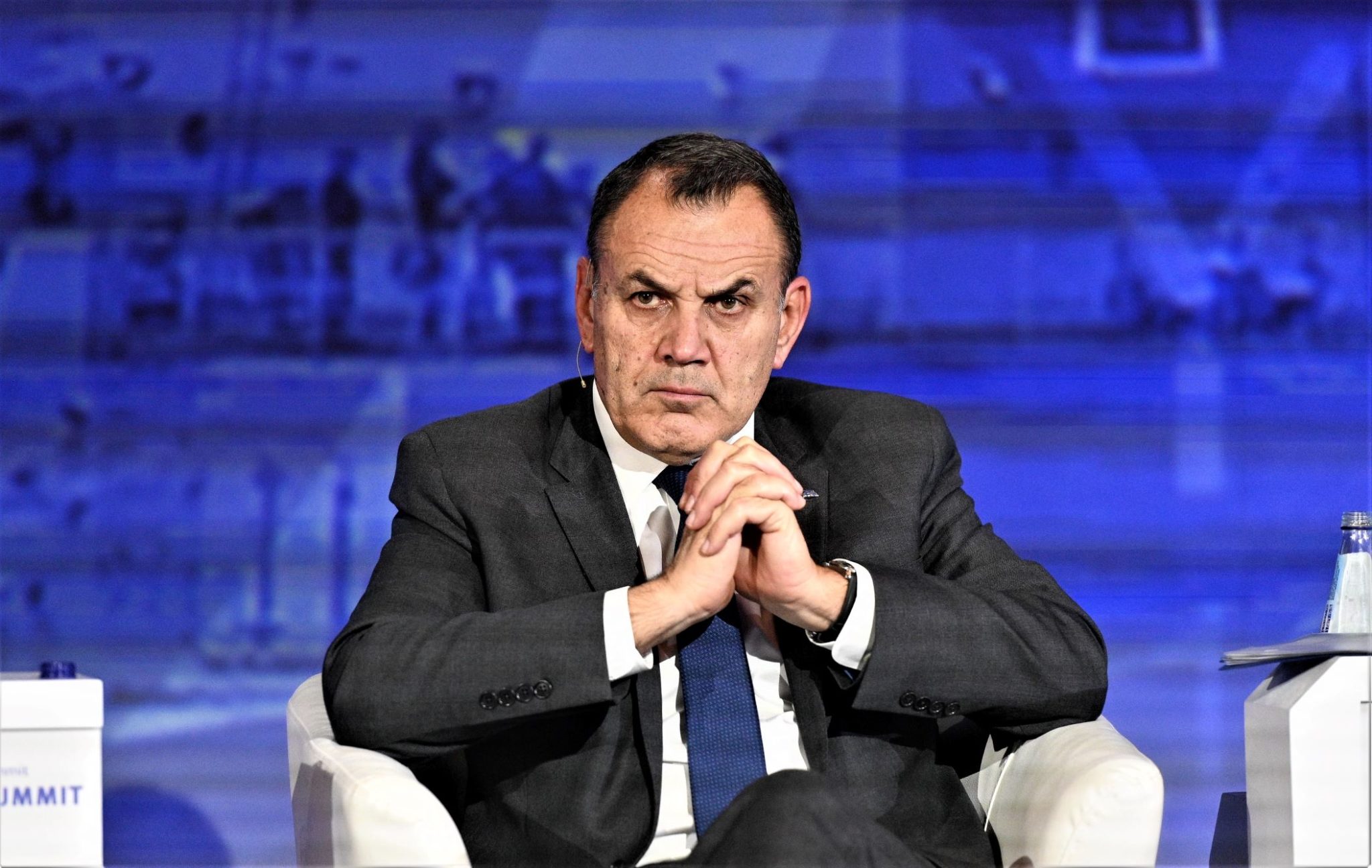 Νίκος Παναγιωτόπουλος