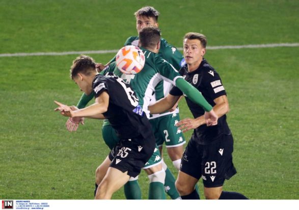 Παναθηναϊκός - ΠΑΟΚ