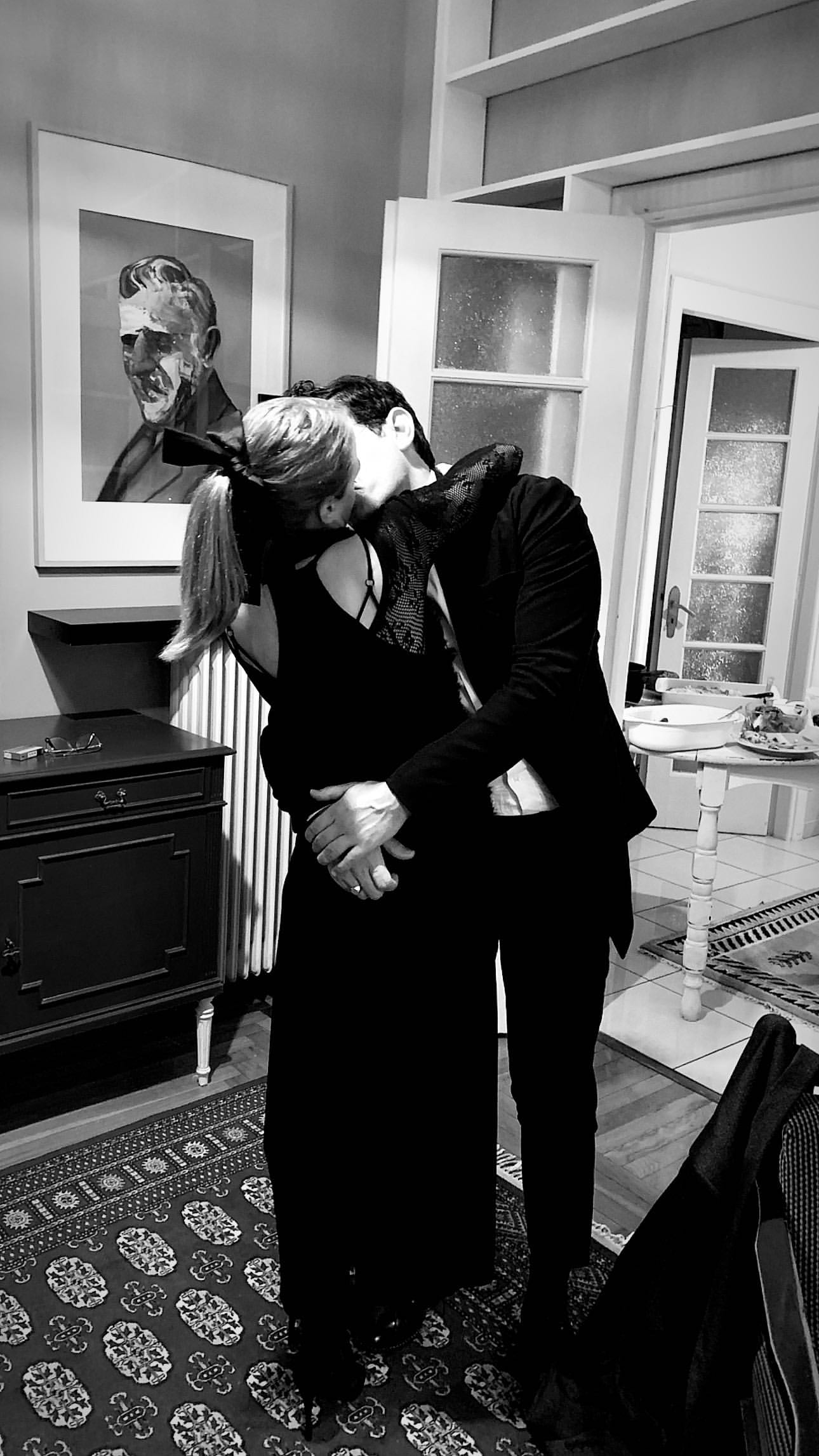 Σίσσυ Τουμάση - Αργύρης Πανταζάρας