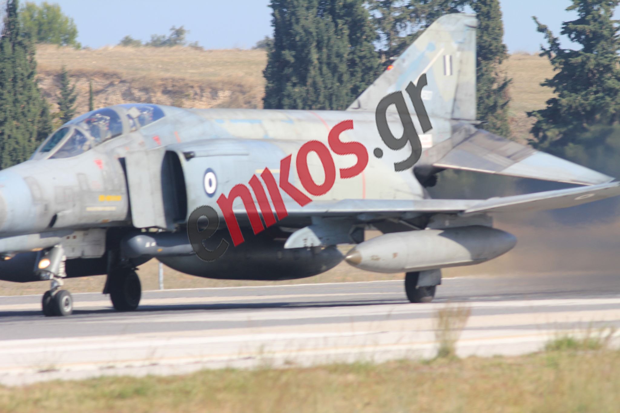 ΑΠΟΚΛΕΙΣΤΙΚΟ: Αποπλέει το «Ναυτίλος» για τον εντοπισμό του F-4 Phantom