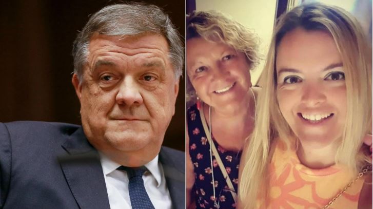 Qatar Gate: Ελεύθερες η σύζυγος και η κόρη του Παντσέρι