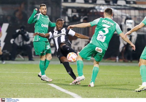 ΠΑΟΚ - Λεβαδειακός