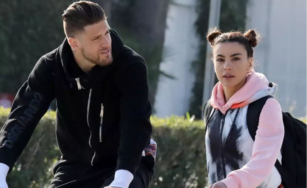 Ειρήνη Παπαδοπούλου και Αλέξανδρος Πασχαλάκης