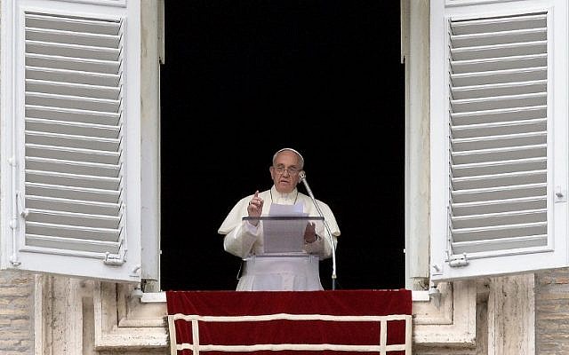 Η αινιγματική δήλωση του Πάπα Φραγκίσκου – «Πρέπει να ξέρουμε να αποσυρόμαστε την κατάλληλη στιγμή»
