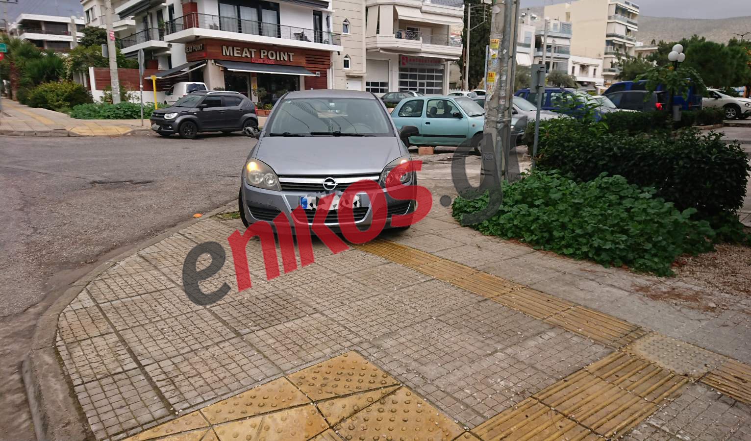 Παρκάρισμα Γλυφάδα