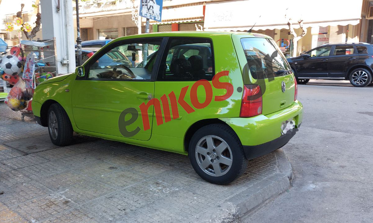 Παρκάρισμα Καλλιθέα