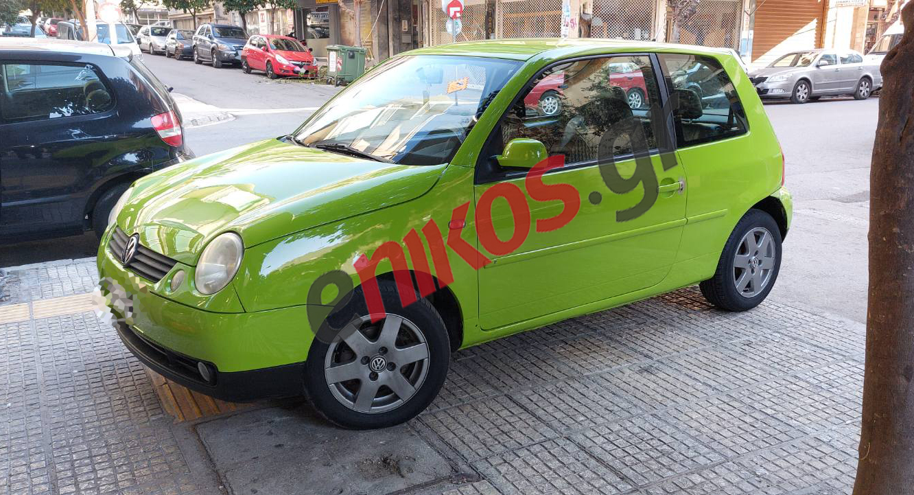 Παρκάρισμα Καλλιθέα