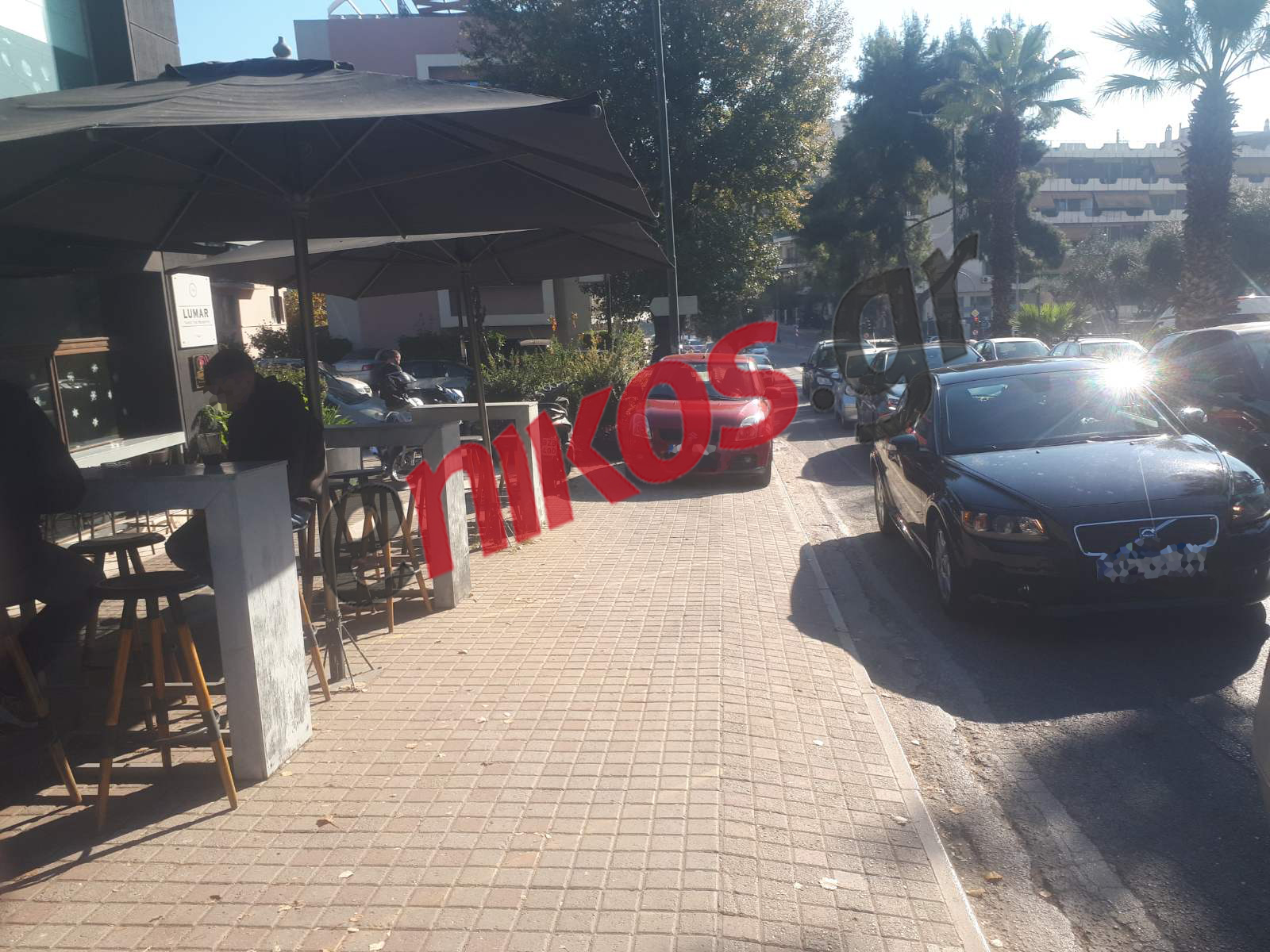 Παρκάρισμα Κατεχάκη