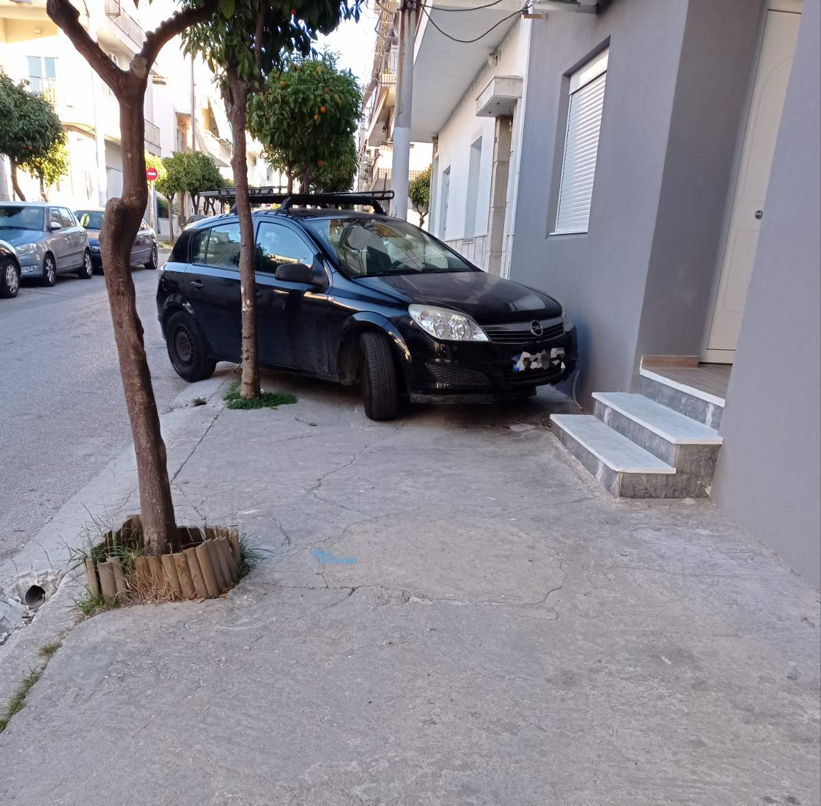 Παρκάρισμα Κορυδαλλός