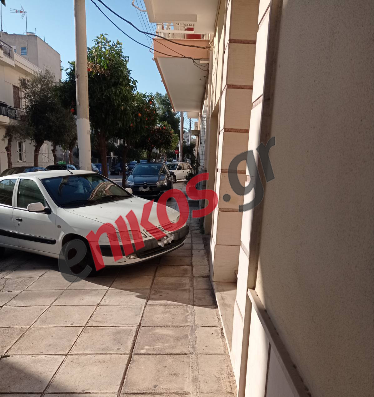 Παρκάρισμα Κορυδαλλός