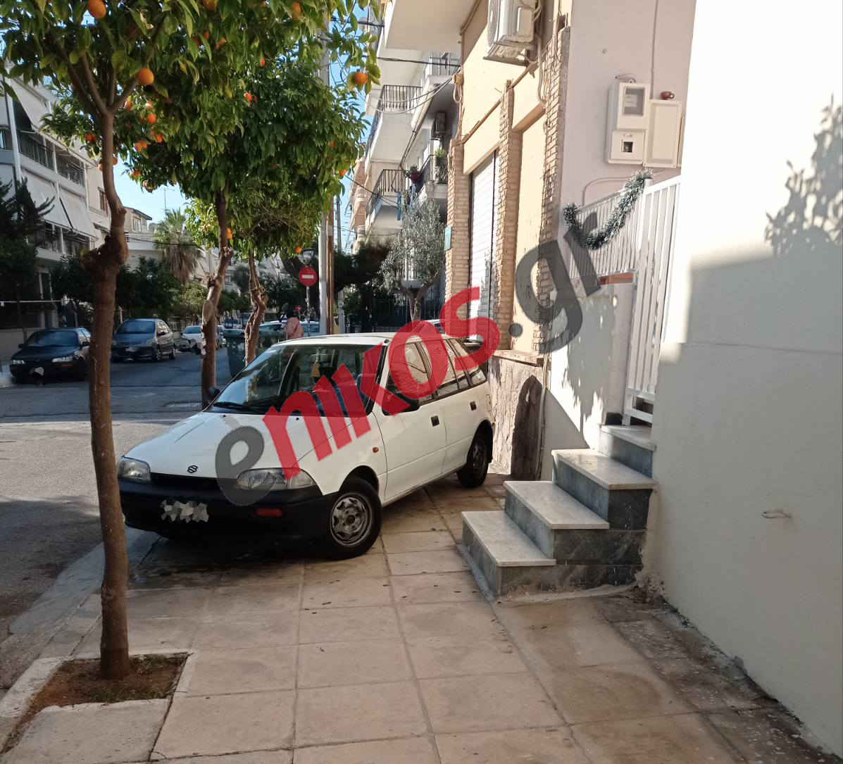 Παρκάρισμα Κορυδαλλός