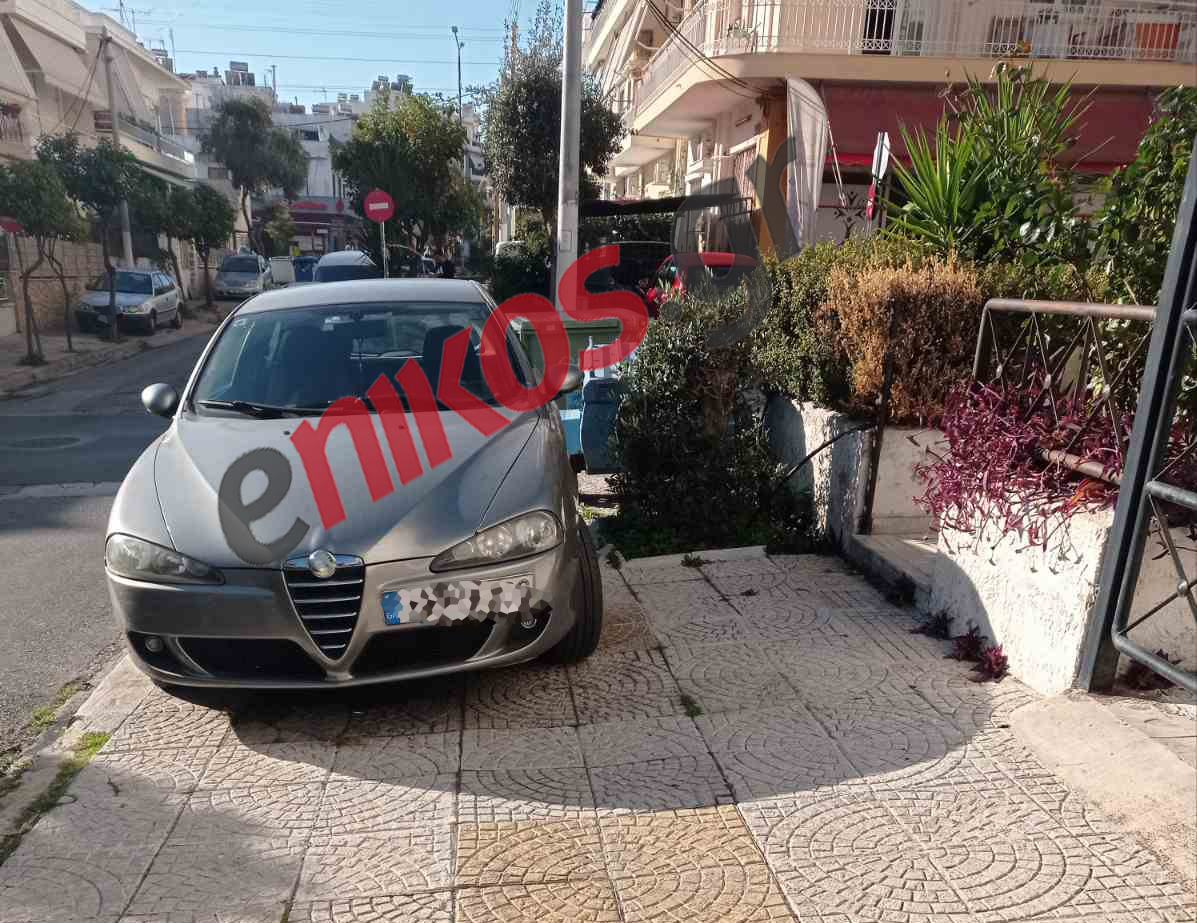 Παρκάρισμα Κορυδαλλός