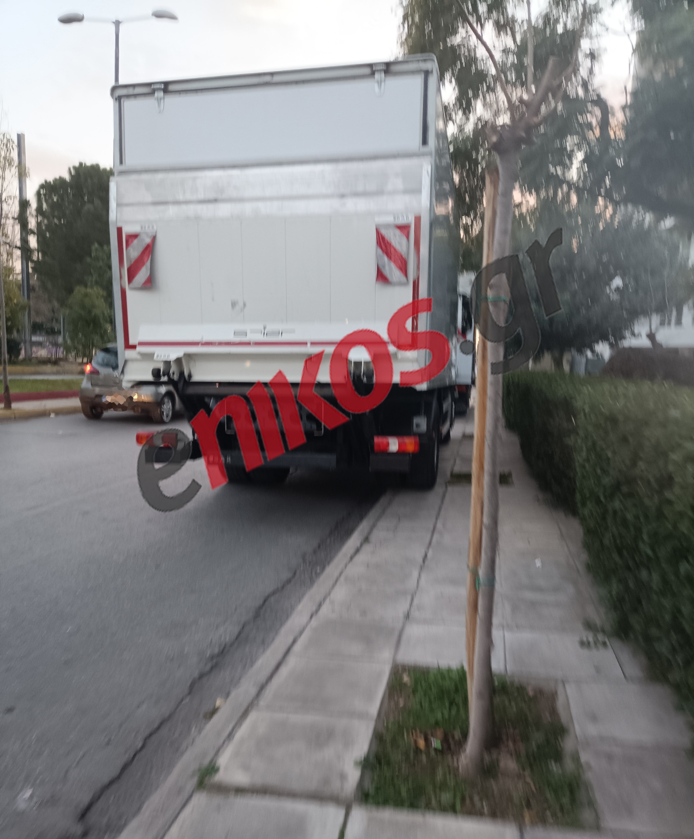 Παρκάρισμα στον Ταύρο